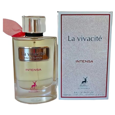 La Vivacité Intensa / EDP Alhambra - 100 ml