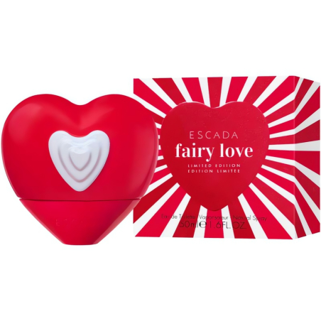 Fairy Love Limited Edition / EDT Escada - 30 ml