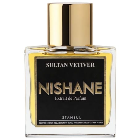 Sultan Vetiver / parfém Nishane - 50 ml