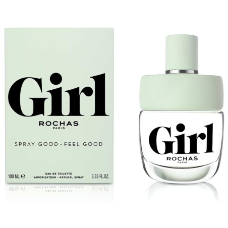 Rochas Girl / EDT Rochas - 40 ml