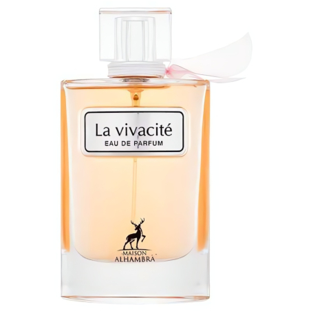 La Vivacité / EDP Alhambra - 100 ml
