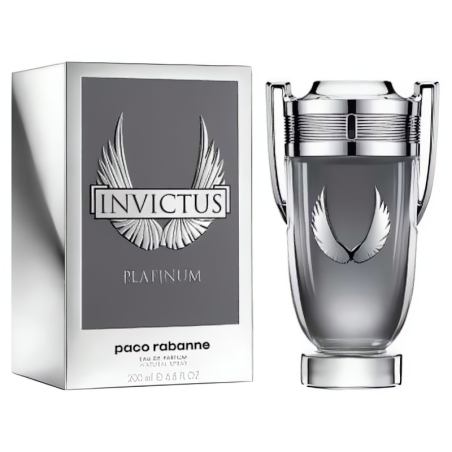 Invictus Platinum / EDP Rabanne - 200 ml