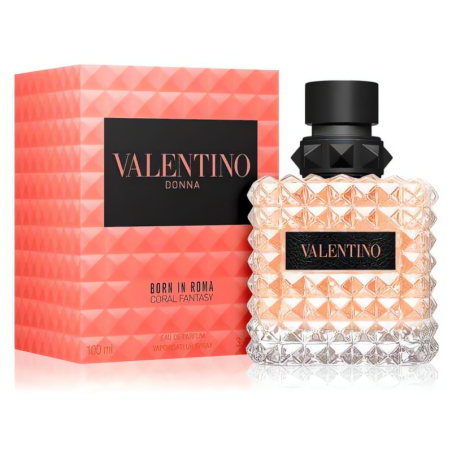 Valentino Donna Born In Roma Coral Fantasy / EDP Valentino - 50 ml