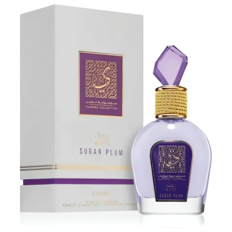 Sugar Plum Musk / EDP Lattafa - 100 ml