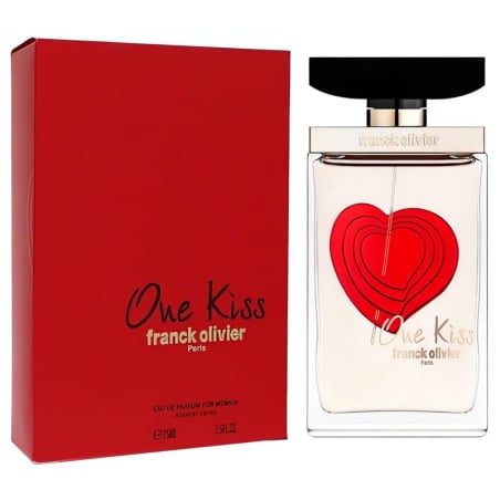 One Kiss / EDP Franck Olivier - 75 ml