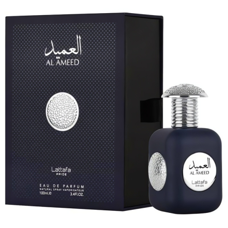 Al Ameed / EDP Lattafa - 100 ml