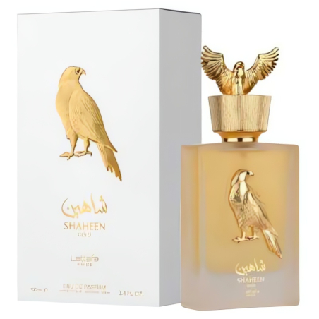 Shaheen Gold / EDP Lattafa - 100 ml