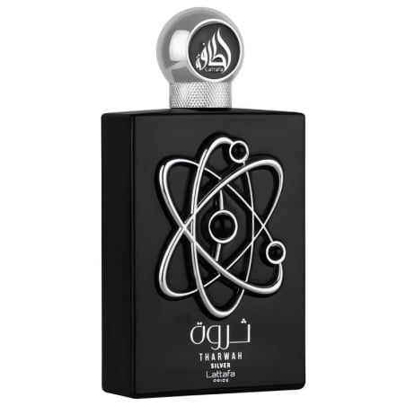 Tharwa Silver / EDP Lattafa - 100 ml
