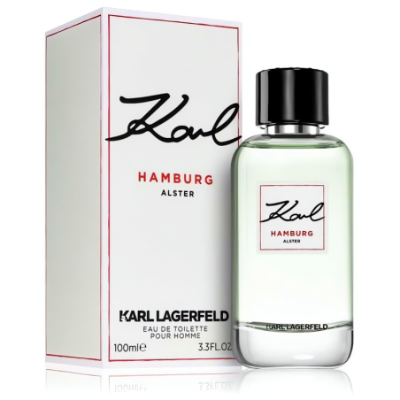 Hamburg Alster / EDT Karl Lagerfeld - 60 ml