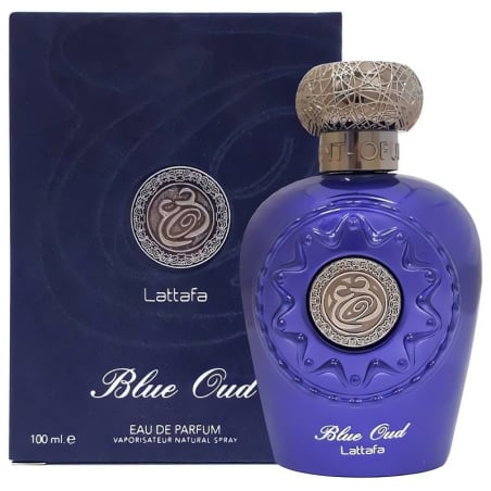 Blue Oud / EDP Lattafa - 100 ml