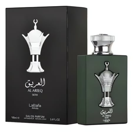 Al Areeq Silver / EDP Lattafa - 100 ml