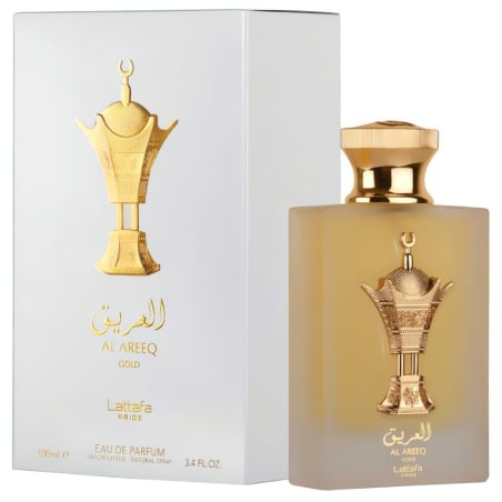 Al Areeq Gold / EDP Lattafa - 100 ml