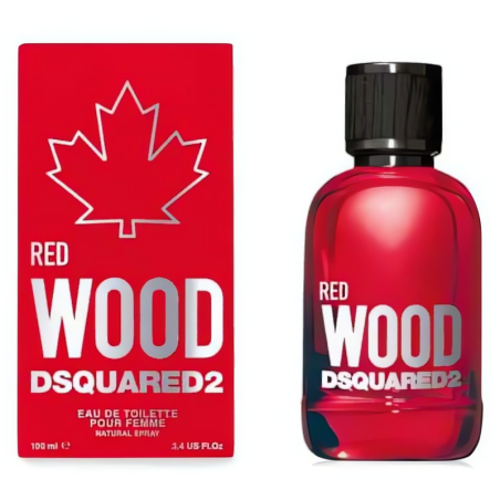 Red Wood / EDT Dsquared² - 30 ml