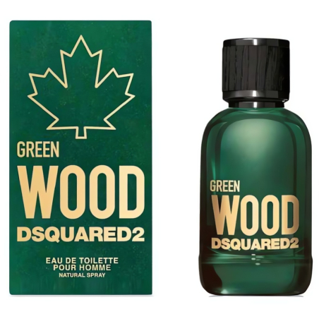 Green Wood / EDT Dsquared² - 50 ml