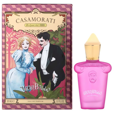 Gran Ballo / EDP XerJoff - 100 ml