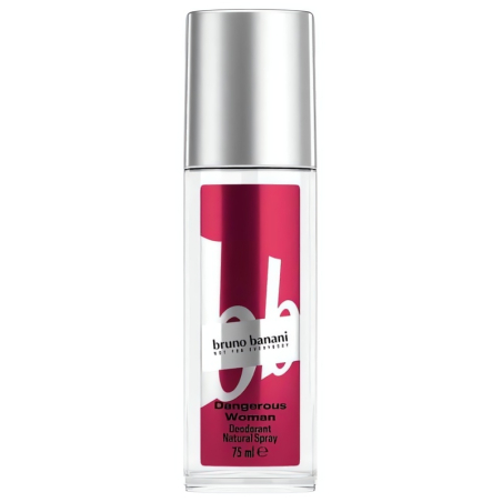 Dangerous Woman / deodorant ve spreji Bruno Banani - 75 ml