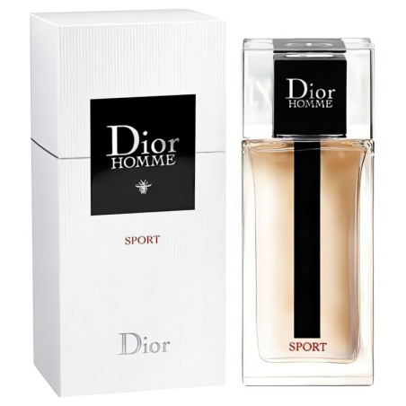 Dior Homme Sport 2021 / EDT Dior - 125 ml