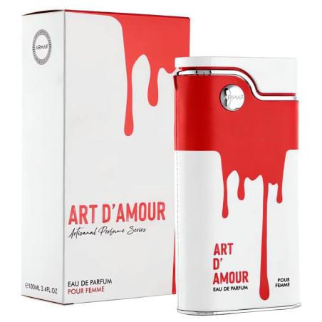 Art D`Amour / EDP Armaf - 100 ml