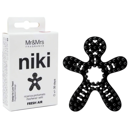 Niki Big Fresh Air / náhradní náplň Mr&Mrs Fragrance