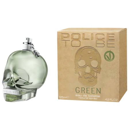 To Be Green / EDT Police - 40 ml