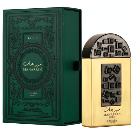 Maharjan Gold / EDP Lattafa - 100 ml