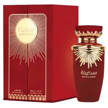 Sakeena / EDP Lattafa - 100 ml