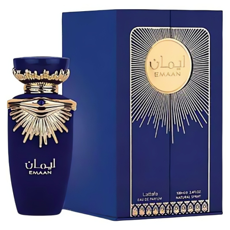 Emaan / EDP Lattafa - 100 ml