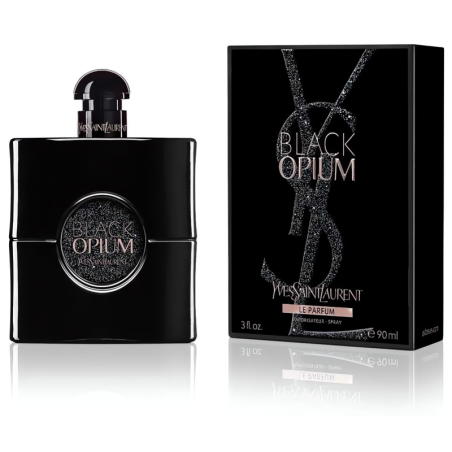 Black Opium Le Parfum / parfém Yves Saint Laurent - 30 ml