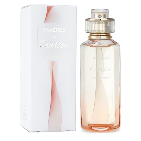 Rivieres De Cartier Insouciance / EDT (plnitelná) Cartier - 100 ml