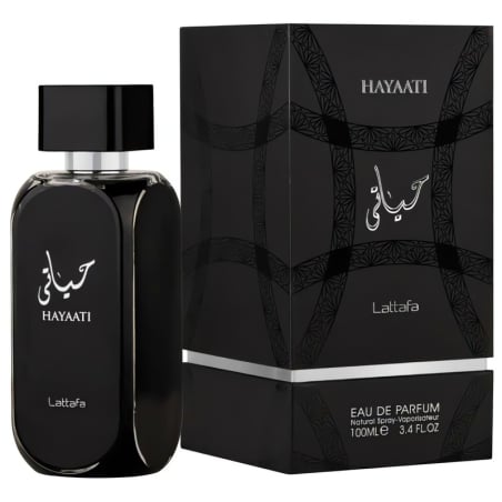 Hayaati Black / EDP Lattafa - 100 ml