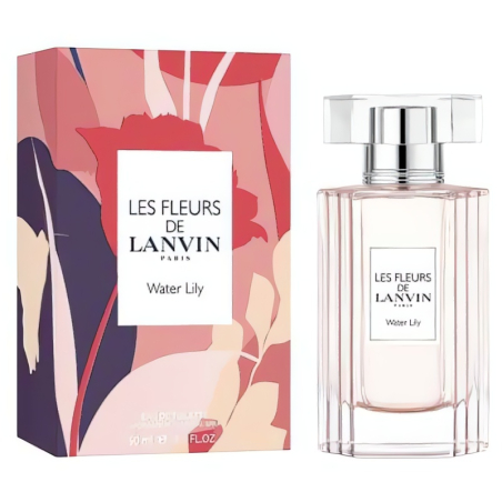 Water Lily / EDT Lanvin - 50 ml
