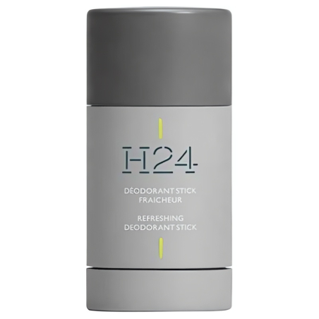 H24 / tuhý deodorant Hermes - 75 ml