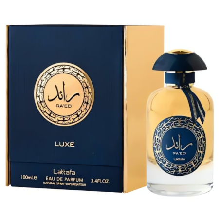 Ra`ed Gold Luxe / EDP Lattafa - 100 ml