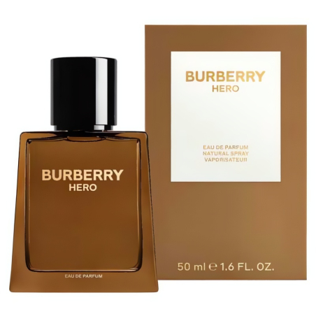 Burberry Hero / EDP Burberry - 50 ml