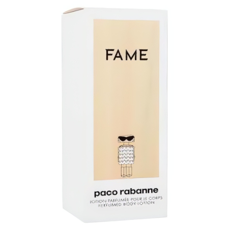 Fame / tělové mléko Rabanne - 200 ml