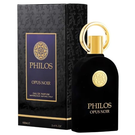 Philos Opus Noir / EDP Alhambra - 100 ml