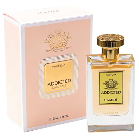 Addicted Madame / parfém Hamidi - 120 ml