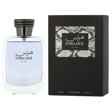 Hawas For Him / EDP Rasasi - 100 ml