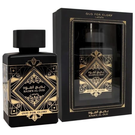 Oud For Glory Bade`e Al Oud / EDP Lattafa - 100 ml