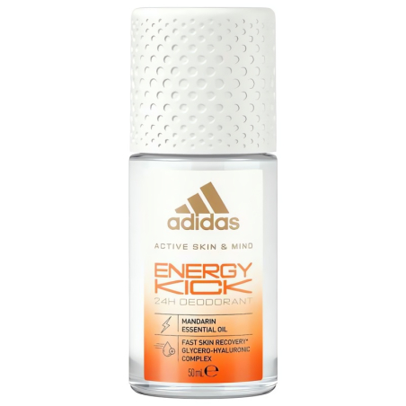 Energy Kick / roll-on Adidas - 50 ml
