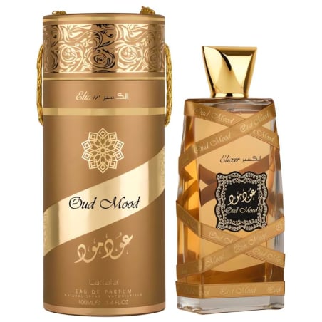 Oud Mood Elixir / EDP Lattafa - 100 ml