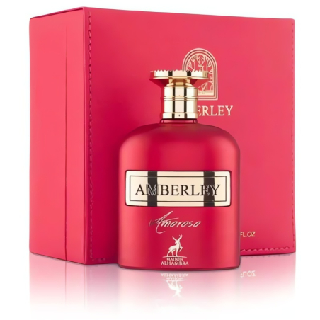 Amberley Amoroso / EDP Alhambra - 100 ml
