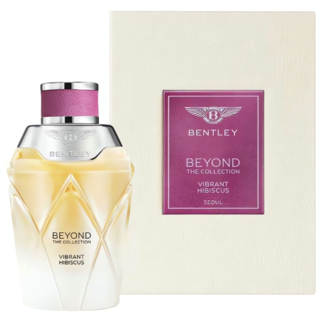 Beyond The Collection Vibrant Hibiscus / EDP Bentley - 100 ml