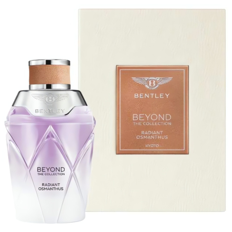 Beyond The Collection Mellow Heliotrope / EDP Bentley - 100 ml