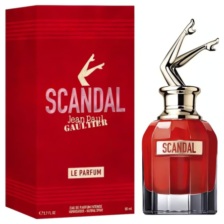 Scandal Le Parfum For Her / EDP Jean P. Gaultier - 50 ml