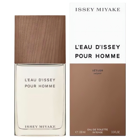 L`Eau D`Issey Pour Homme Vetiver / EDT Issey Miyake - 50 ml