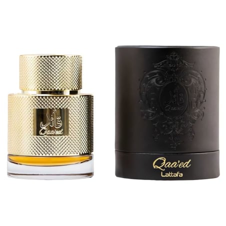 Qaa`ed / EDP Lattafa - 100 ml