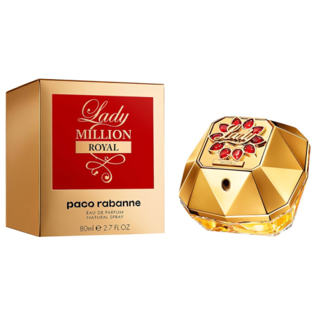 Lady Million Royal / EDP Rabanne - 30 ml