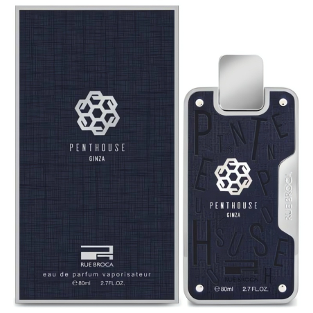 Penthouse Ginza / EDP Rue Broca - 80 ml