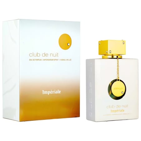 Club De Nuit White Imperiale / EDP Armaf - 105 ml